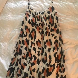 Pinkblush Dresses - Pinkblush maternity swing dress leopard Pinkblush Dresses - Pinkblush maternity swing dress leopard